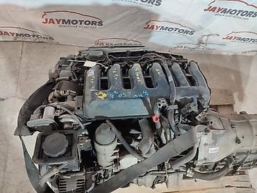 Двигатель BMW E60 M57T 25 2005 (б/у)