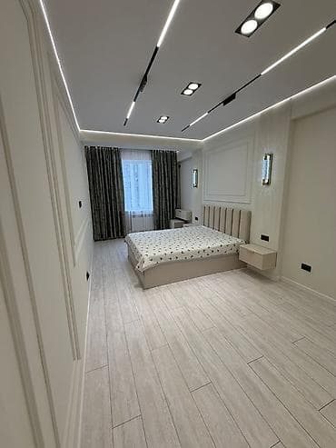 Дома: 2 комнаты, 76 м², Элитка, 9 этаж, Дизайнерский ремонт — 6