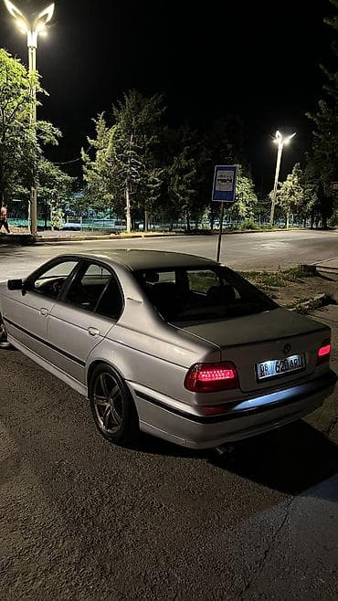 BMW: BMW 5 series: 1996 г., 2.8 л, Механика, Бензин, Седан — 1
