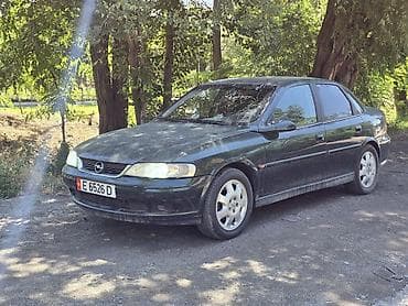 1: Opel Vectra: 1999 г., 1.8 л, Автомат, Бензин, Седан — 3
