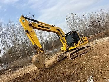 Экскаватор, Komatsu, 2020 г., Гусеничный — 3