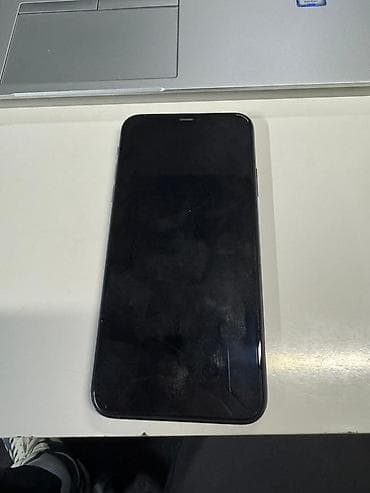 iphone pro max: IPhone 11 Pro Max, Б/у, 256 ГБ, Зеленый — 1