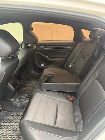 vas 2107: Honda Accord: 2019 г., 1.5 л, Автомат, Бензин, Седан — 5