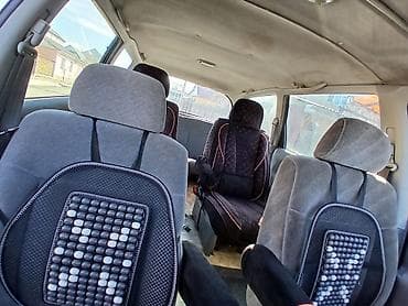 продаю связи с переездом: Honda Shuttle: 1999 г., 2.3 л, Автомат, Бензин, Минивэн — 8