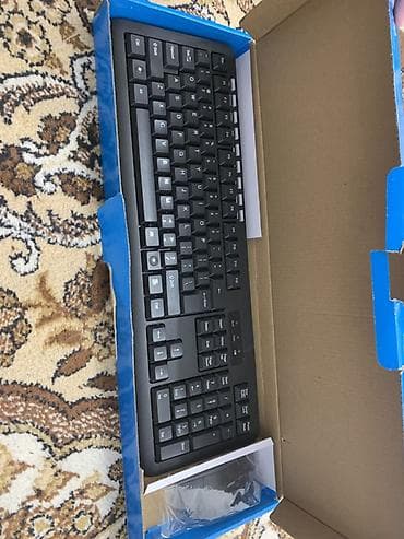 беспроводные мыши: Клавиатура, Bluetooth подключение, Размер: 100% — 2