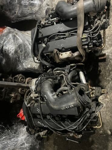 Двигатели на Мазда Трибьют Форд Маверик! 2.0, 2.3, 3.0