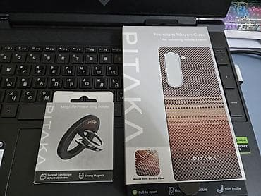 galaxy note edge: Новый чехол для Samsung Z Fold 6 в упаковке (open box) Samsung Galaxy — 3