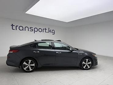 byd plus: Kia Optima: 2019 г., 2.4 л, Автомат, Бензин, Седан — 7