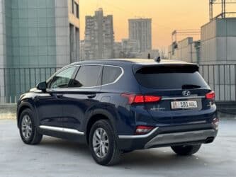 диск на нексия: Hyundai Santa Fe: 2020 г., 2.4 л, Автомат, Бензин, Кроссовер — 4