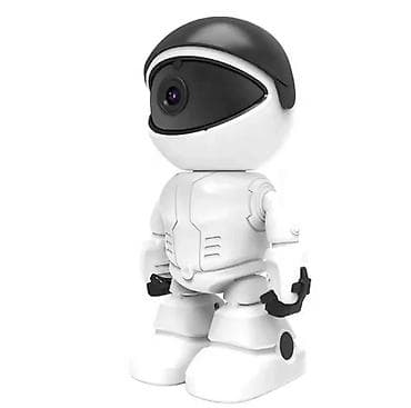 ночной очки: Камера-робот с ночным видением и обзором 360° Описание: - IP-камера — 2