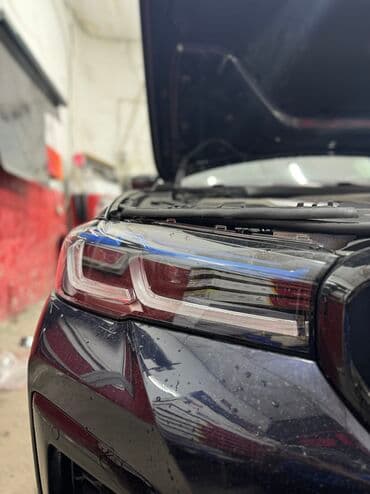 оборудование для автомойки цены в бишкеке: Автомойка | Полировка, Оклейка защитной пленкой, Тонировка — 30