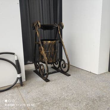купить урну: Удобства для дома и сада, Мусорный бак, Самовывоз, Бесплатная доставка, Платная доставка — 5