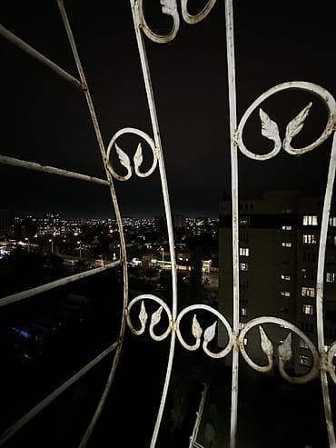 Квартиры: 1 комната, 48 м², Джал мкр (в т.ч. Верхний, Нижний, Средний) Элитка, 10 этаж, Старый ремонт — 8