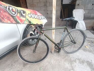 электронный велосипед цена бишкек: Городские велосипеды — 3