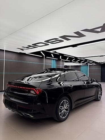 k8 kia: Kia K5: 2020 г., 2 л, Автомат, Бензин, Фастбек — 6