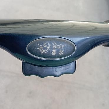 chicco lite way: Коляска, цвет - Голубой, Б/у — 3