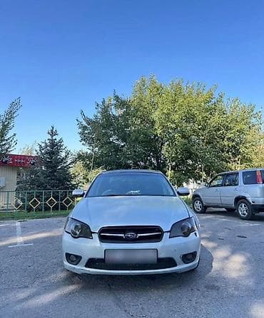 щиток субару: Subaru Legacy: 2003 г., Автомат, Бензин, Седан — 2