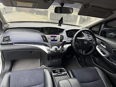 su 7: Honda Odyssey: 2009 г., 2.4 л, Автомат, Бензин, Минивэн — 4