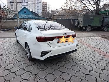 kia 5: Kia K3: 2020 г., 1.6 л, Автомат, Бензин, Седан — 4