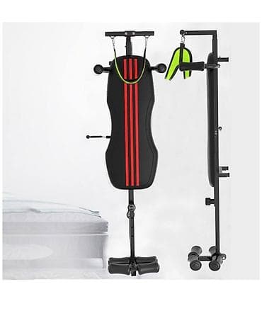 ролик б у: Силовой тренажер, Гиперэкстензия, Для пресса — 3