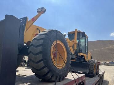 шины для фронтального погрузчика: Срочно срочно Автогрейдер XCMG GR2153 - Класс: тяжелый автогрейдер — 2