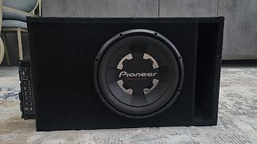 Аксессуары для салона: Pioneer + SWAT Master (1000W) ​Продам отличную связку для тех, кто — 3