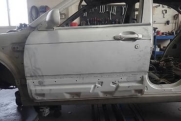 Дверь Передняя левая Subaru, Б/у, Оригинал