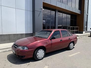 Daewoo Nexia: 2009 г., 1.6 л, Механика, Бензин, Седан at lalafo.kg Daewoo Nexia: 2009 г., 1.6 л, Механика, Бензин, Седан