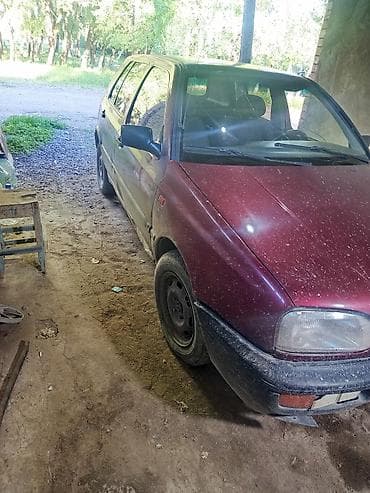Volkswagen Golf: 1992 г., Механика, Газ, Хэтчбэк