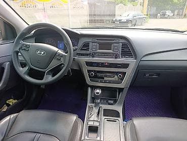 byd han: Hyundai Sonata: 2019 г., 2 л, Автомат, Газ, Седан — 10