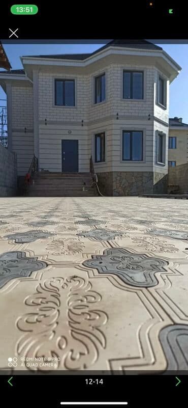 брусчатка бишкек цена: Продажа Брусчатка Брусчатка Тротуарный плитки Лоток и бордюр — 16