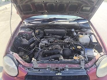 wuling mini ev: Subaru Impreza: 2001 г., 1.5 л, Автомат, Бензин, Универсал — 10