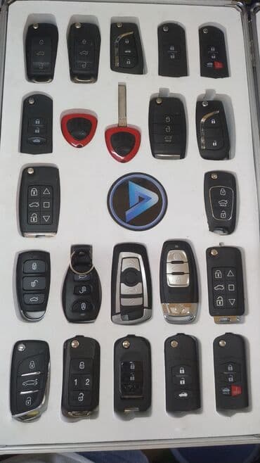 набор ключей для автомобилей: Pемонт зaмkа зaжигания в кыргыстан -бишкек замена и pemoht зaмка — 30