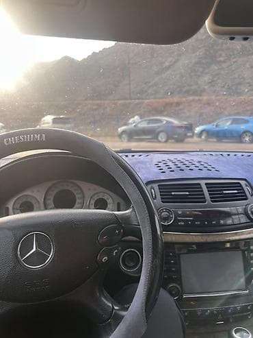 devo lasetti: Mercedes-Benz E-Class: 2006 г., 3.5 л, Автомат, Газ, Седан — 4