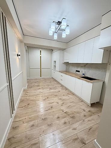 elegance stroy: 2 комнаты, 71 м², Элитка, 2 этаж, Дизайнерский ремонт — 1