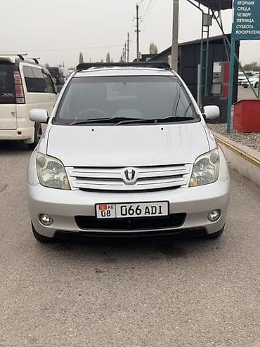 step: Toyota Ist: 2003 г., 1.3 л, Автомат, Бензин, Хэтчбэк — 1