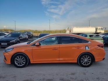 молдинг соната: Hyundai Sonata: 2019 г., 2 л, Автомат, Газ, Седан — 8