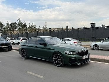 м5 e60: BMW 5 series: 2019 г., 3 л, Автомат, Бензин, Седан — 2