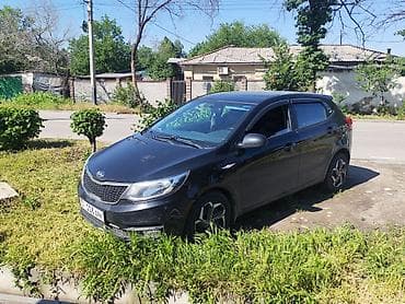oc.lg: Kia Rio: 2017 г., 1.6 л, Автомат, Бензин, Хэтчбэк — 3