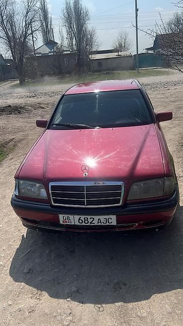 на мерседес 202: Mercedes-Benz C-Class: 1994 г., 2 л, Ручные, Бензин, Седан — 2