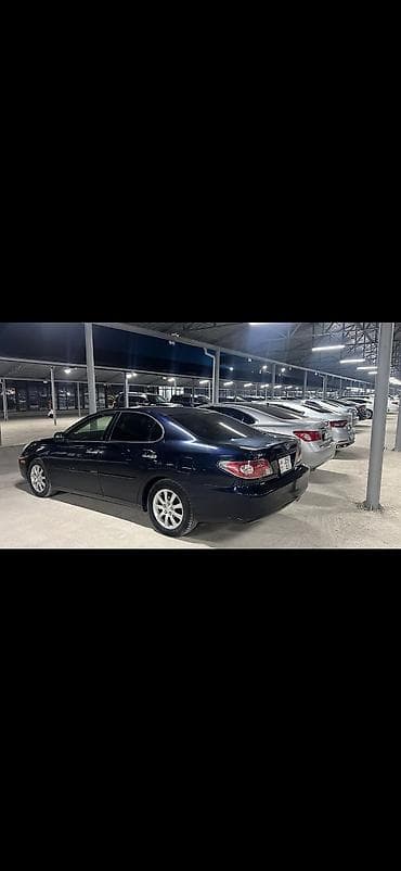 Транспорт: Toyota Windom: 2003 г., 3 л, Автомат, Бензин, Седан — 3