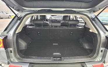 санёнг корандо: Ssangyong Korando: 2019 г., Автомат, Дизель, Кроссовер — 10