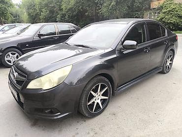 легаси 2010: Subaru Legacy: 2011 г., Механика, Седан — 1