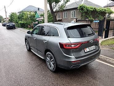 haval m6: Renault QM6: 2019 г., 2 л, Автомат, Газ, Кроссовер — 3