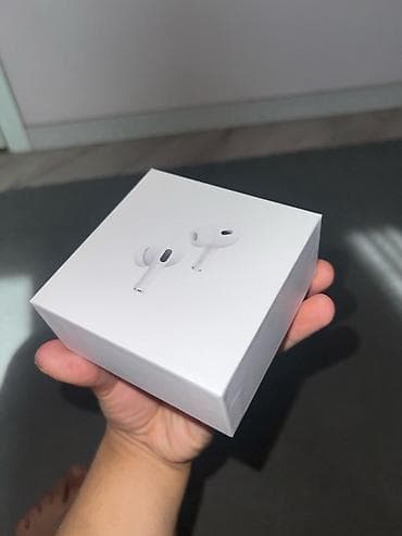 Apple AirPods Pro (в коробке) - Беспроводные наушники-вкладыши с