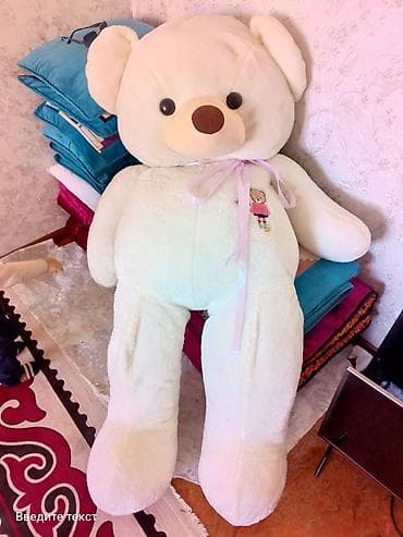 ростовые куклы на прокат: Ростовая кукла, Зверушка, Медведь — 2
