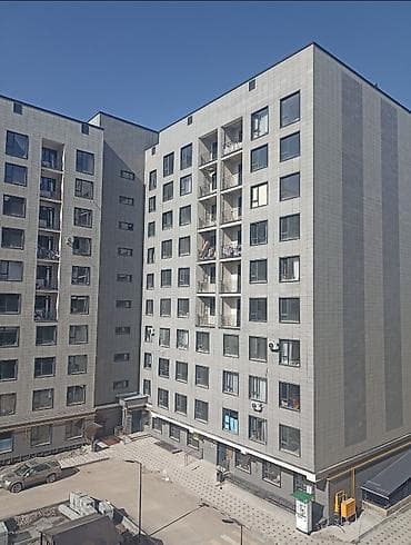 квар: 2 комнаты, 67 м², Элитка, 5 этаж, Евроремонт — 1