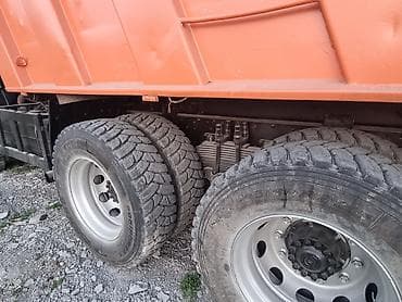 нива мос: Кузов совок Камаз, 2011 г., Б/у — 5