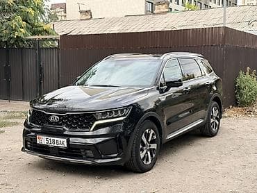 Kia Sorento: 2020 г., 2.2 л, Автомат, Дизель, Кроссовер — 2
