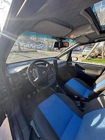 купить диски на опель зафира а: Opel Zafira: 2003 г., 2 л, Механика, Бензин, Минивэн — 8